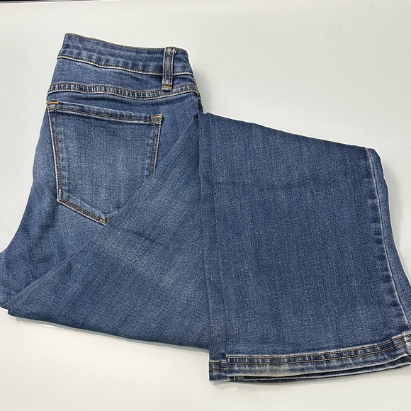 Prana Denim - Prana Low Rise Flare Jeans